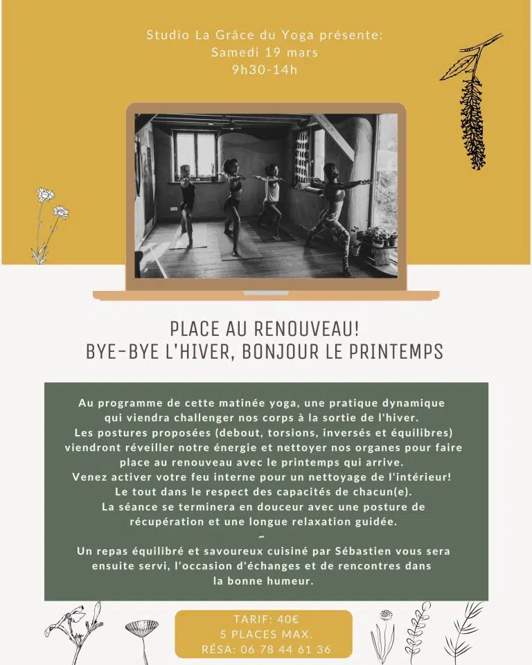 Le vigan Yoga