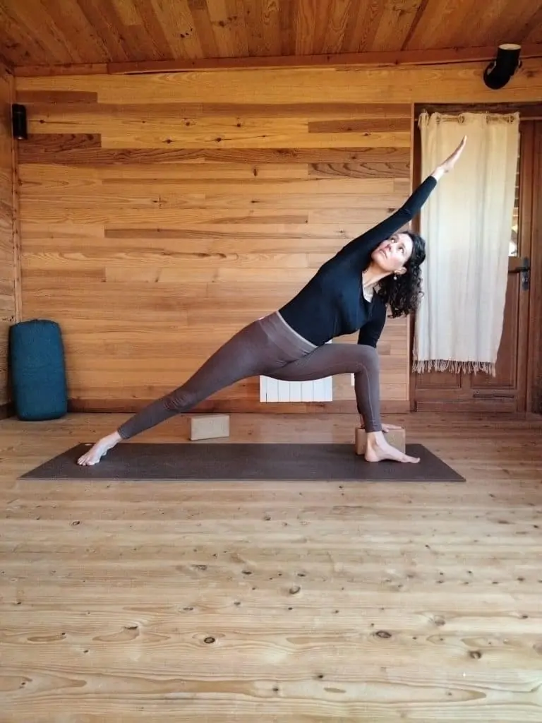 AnneCha prof de yoga yoga au vigan 46300